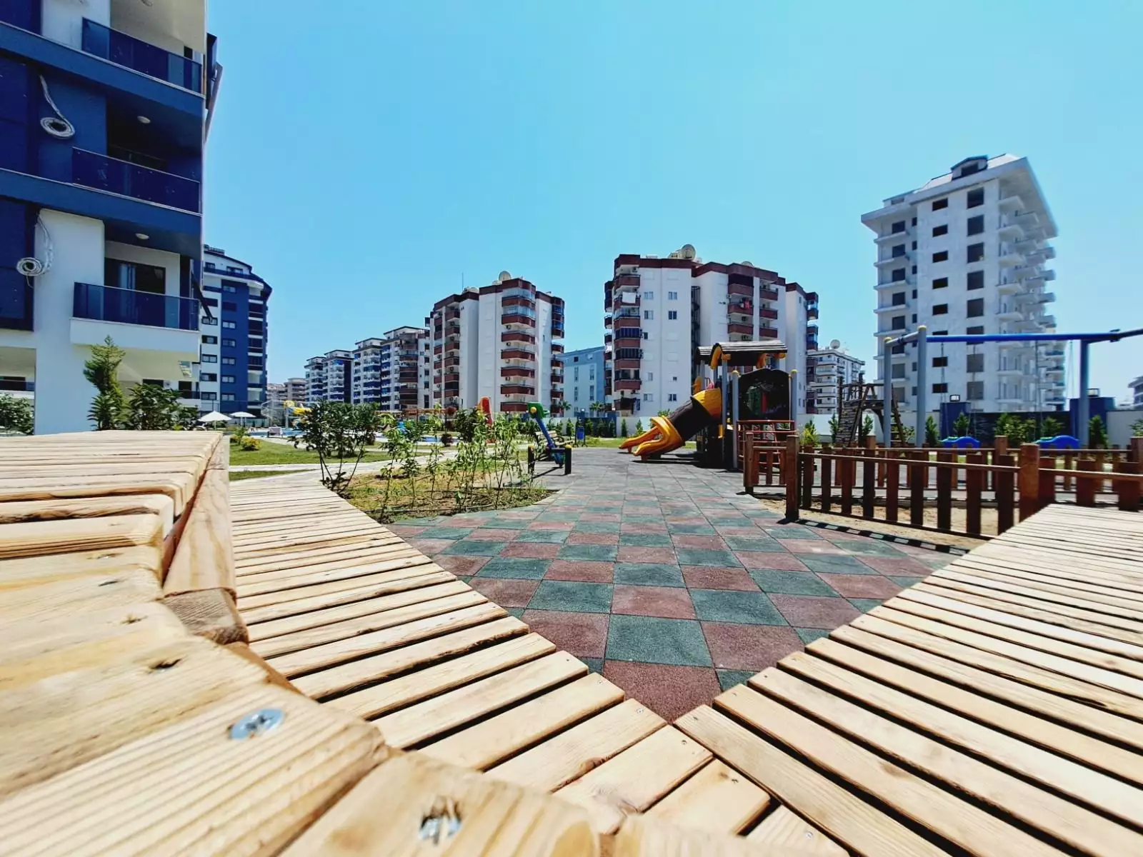 Penthouse 116m² in Turkey, Mahmutlar. Priced at 126500€ rent photo-20