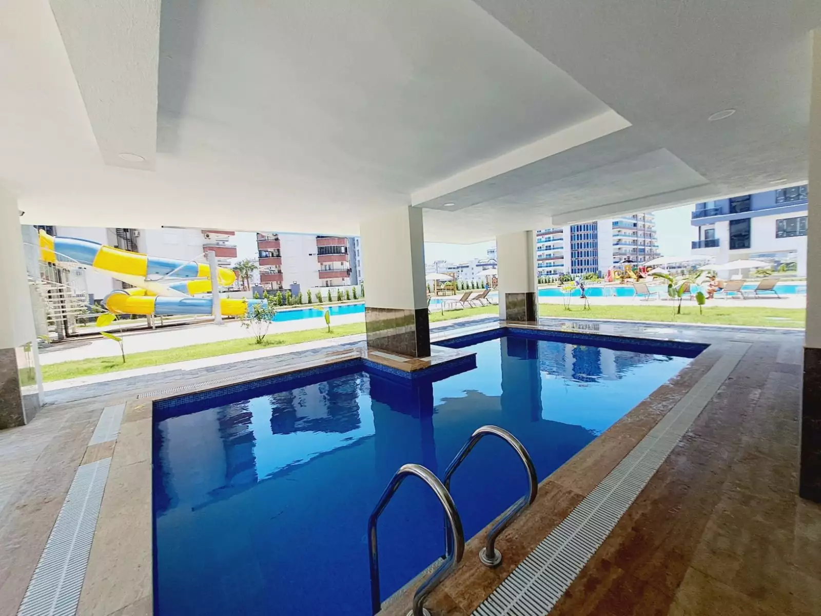Penthouse 116m² in Turkey, Mahmutlar. Priced at 126500€ rent photo-22