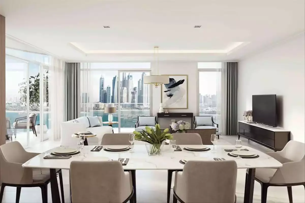 Flat 153m² in UAE, Dubai. Priced at 1887469€ rent photo-3