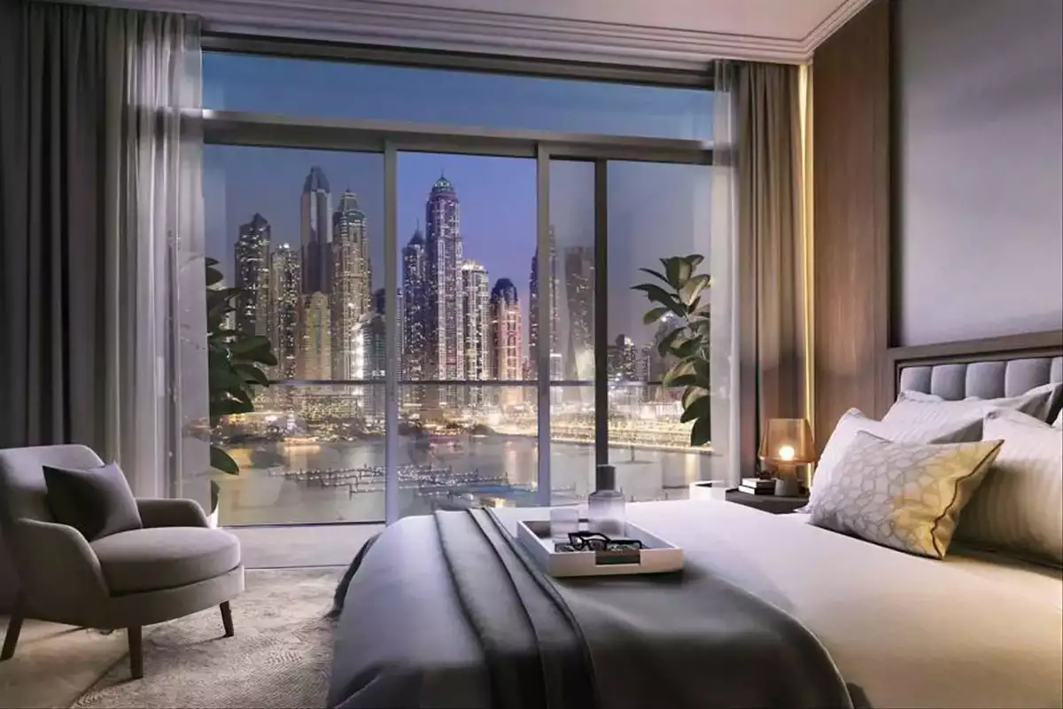 Flat 153m² in UAE, Dubai. Priced at 1887469€ rent photo-5
