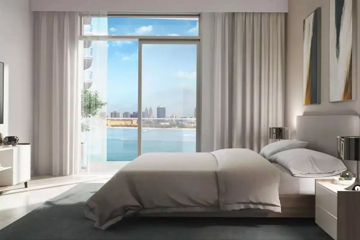 Flat 153m² in UAE, Dubai. Priced at 1887469€ rent photo-6