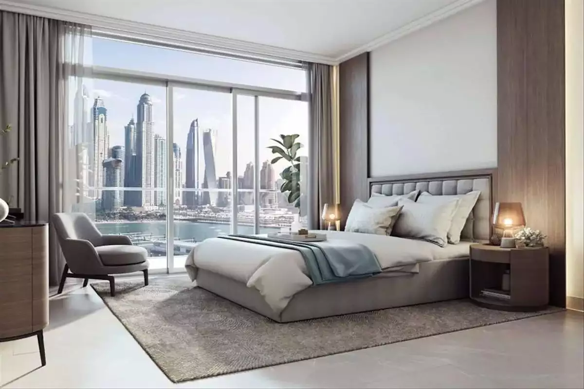 Flat 153m² in UAE, Dubai. Priced at 1887469€ rent photo-7