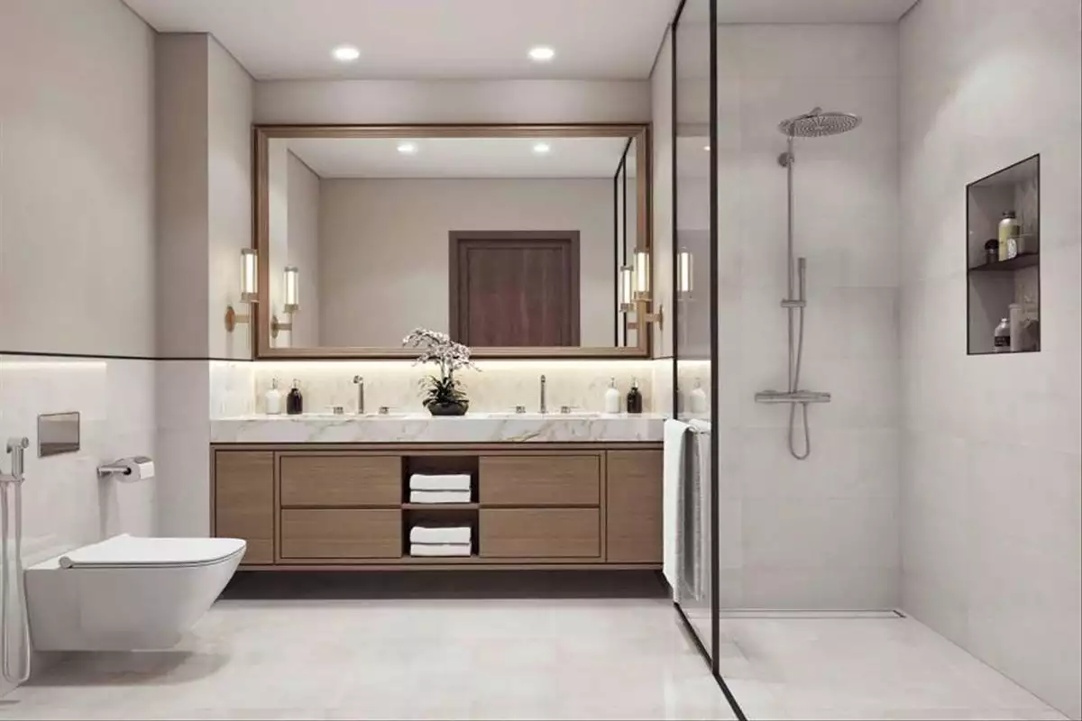 Flat 153m² in UAE, Dubai. Priced at 1887469€ rent photo-8