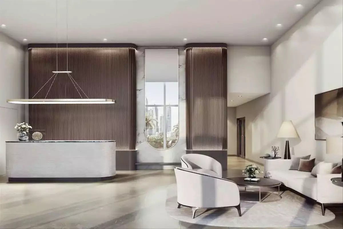 Flat 153m² in UAE, Dubai. Priced at 1887469€ rent photo-9