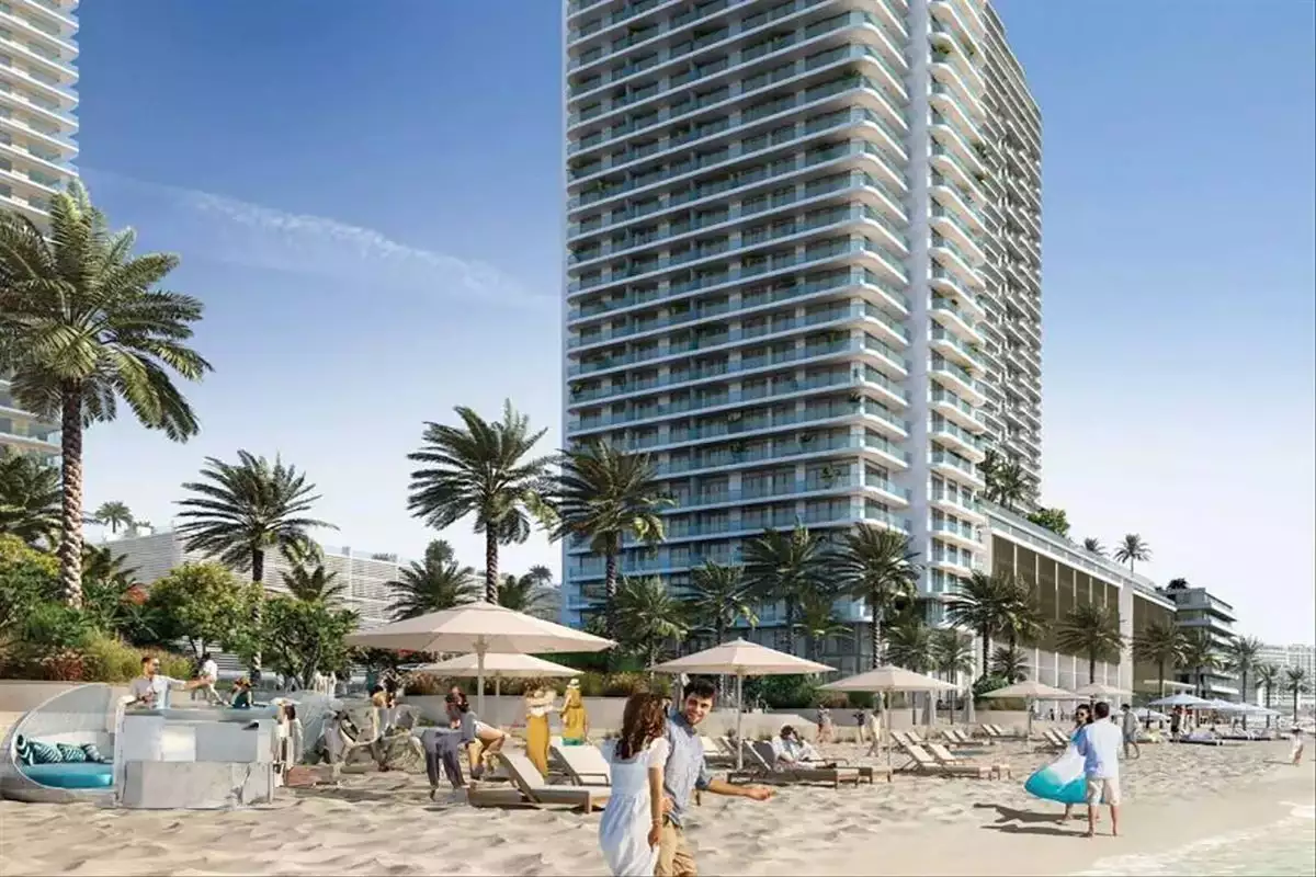 Flat 153m² in UAE, Dubai. Priced at 1887469€ rent photo-11