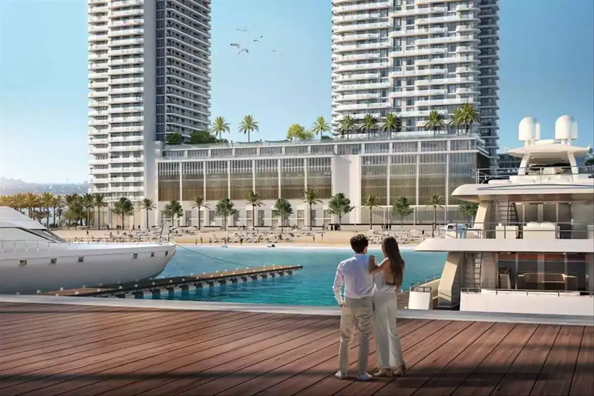 Flat 153m² in UAE, Dubai. Priced at 1887469€ rent photo-12