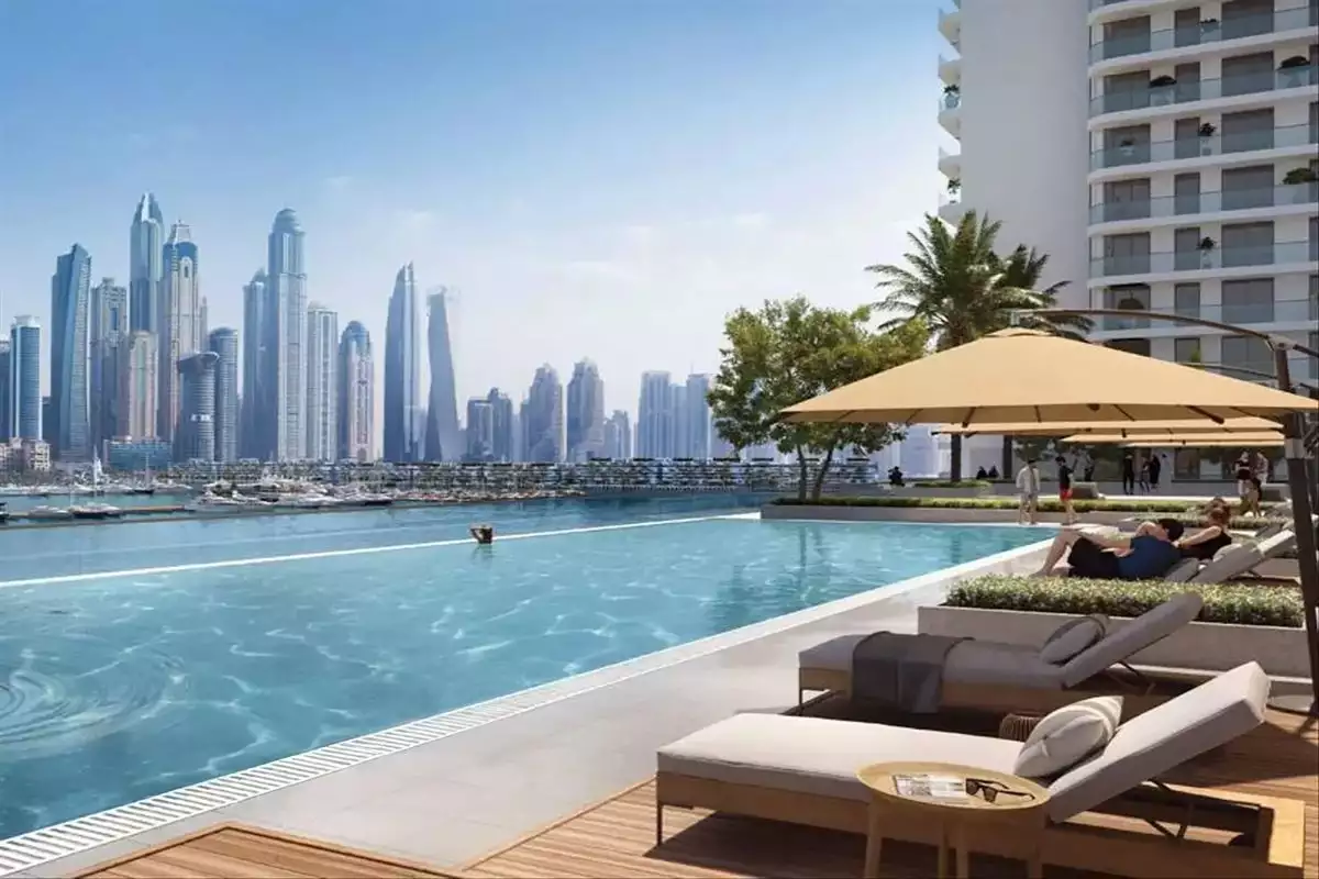 Flat 153m² in UAE, Dubai. Priced at 1887469€ rent photo-13