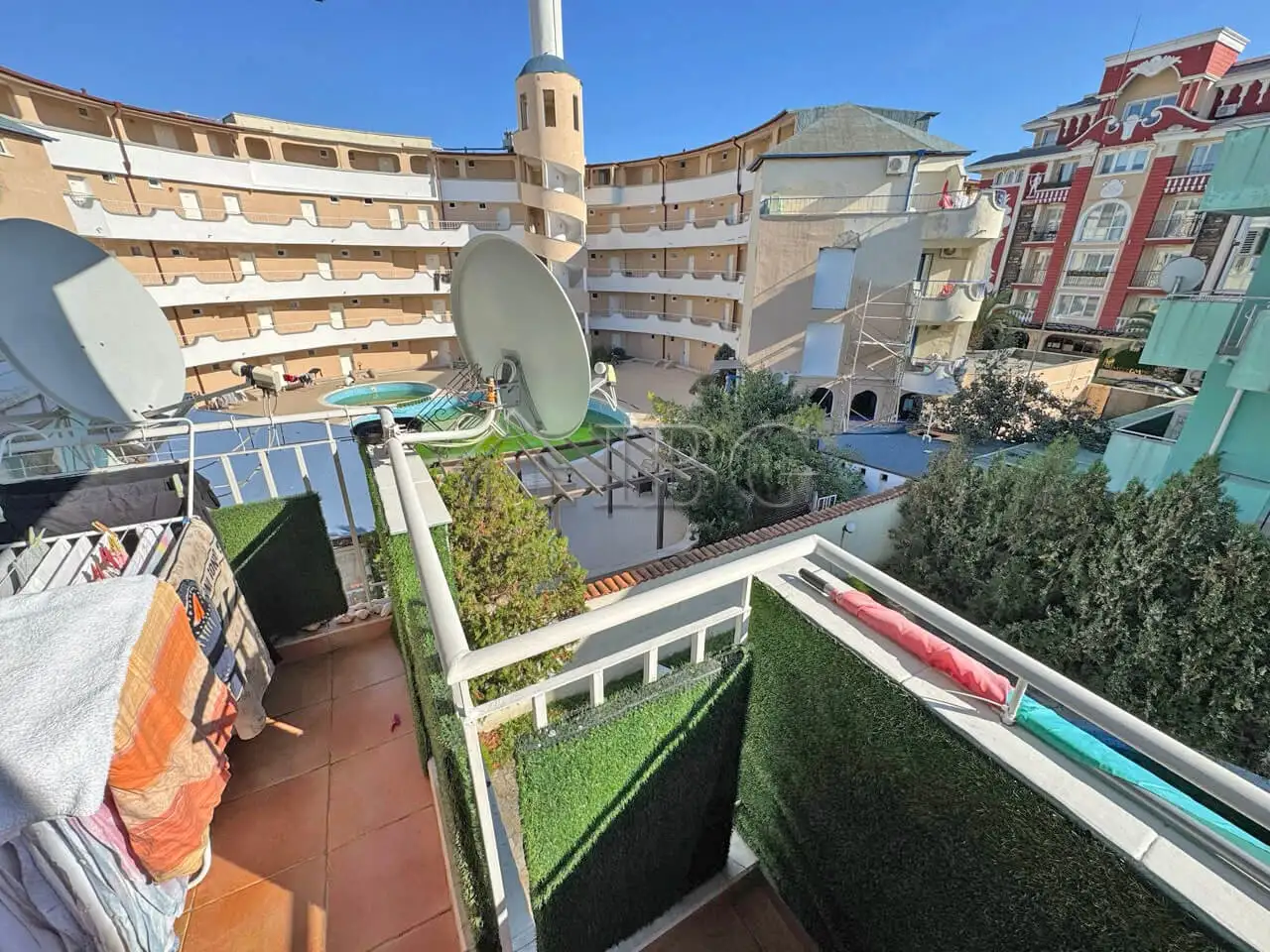 Flat 60m² in Bulgaria, Sunny Beach. Priced at 65990€ rent photo-8
