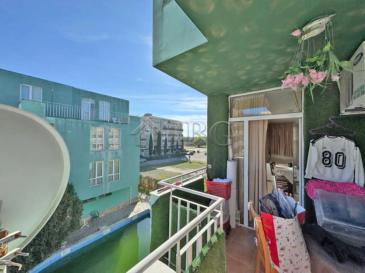 Flat 60m² in Bulgaria, Sunny Beach. Priced at 65990€ rent photo-9