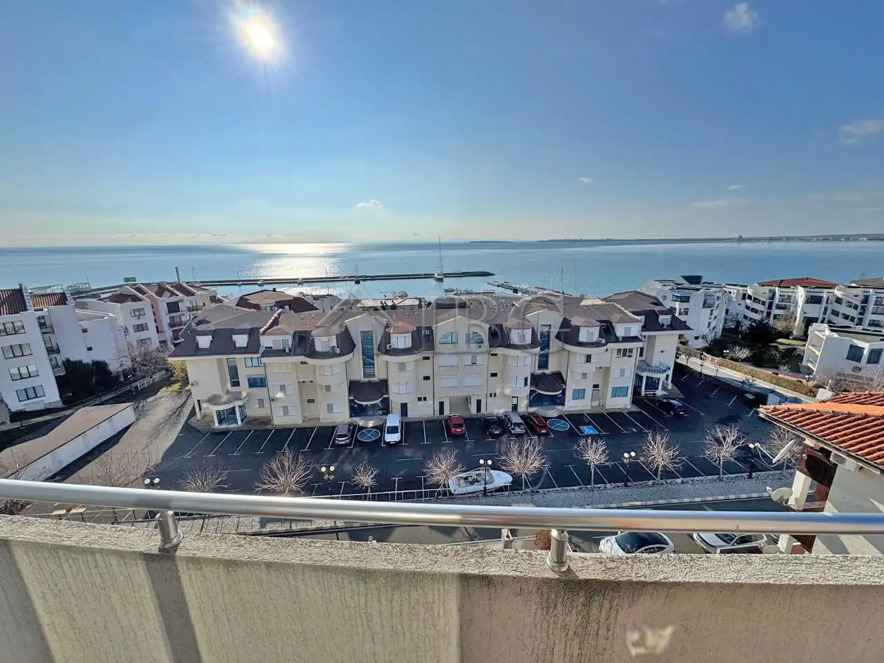 Flat 97m² in Bulgaria, Sveti Vlas. Priced at 157000€ rent photo-7