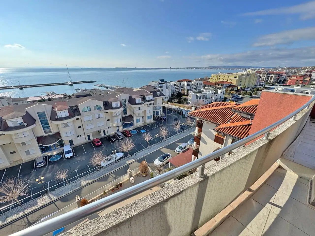 Flat 97m² in Bulgaria, Sveti Vlas. Priced at 157000€ rent photo-8