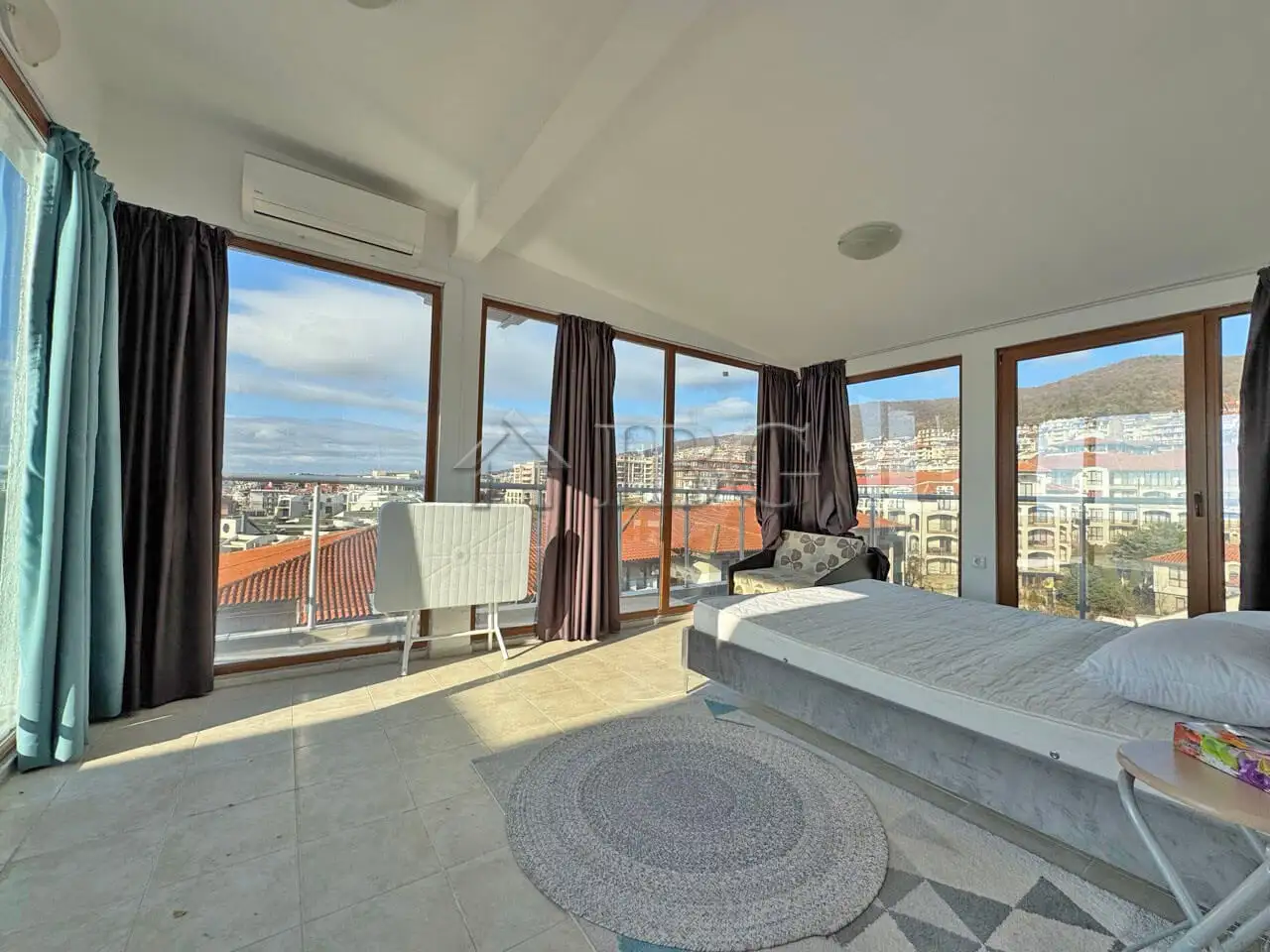 Flat 97m² in Bulgaria, Sveti Vlas. Priced at 157000€ rent photo-10