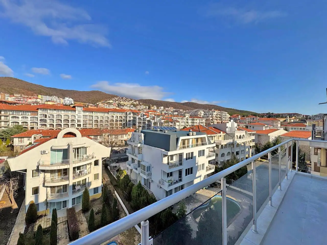 Flat 97m² in Bulgaria, Sveti Vlas. Priced at 157000€ rent photo-13