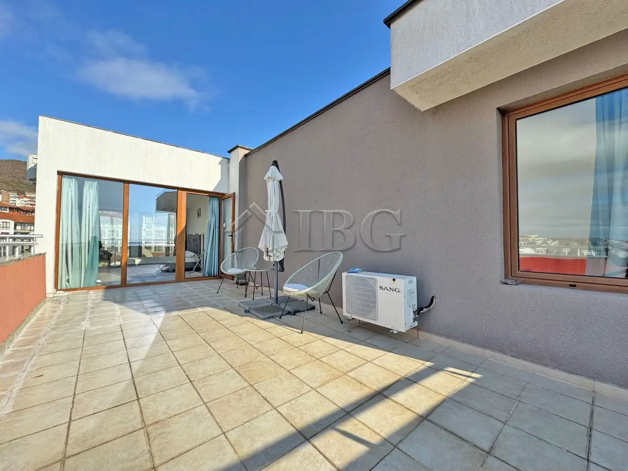 Flat 97m² in Bulgaria, Sveti Vlas. Priced at 157000€ rent photo-17