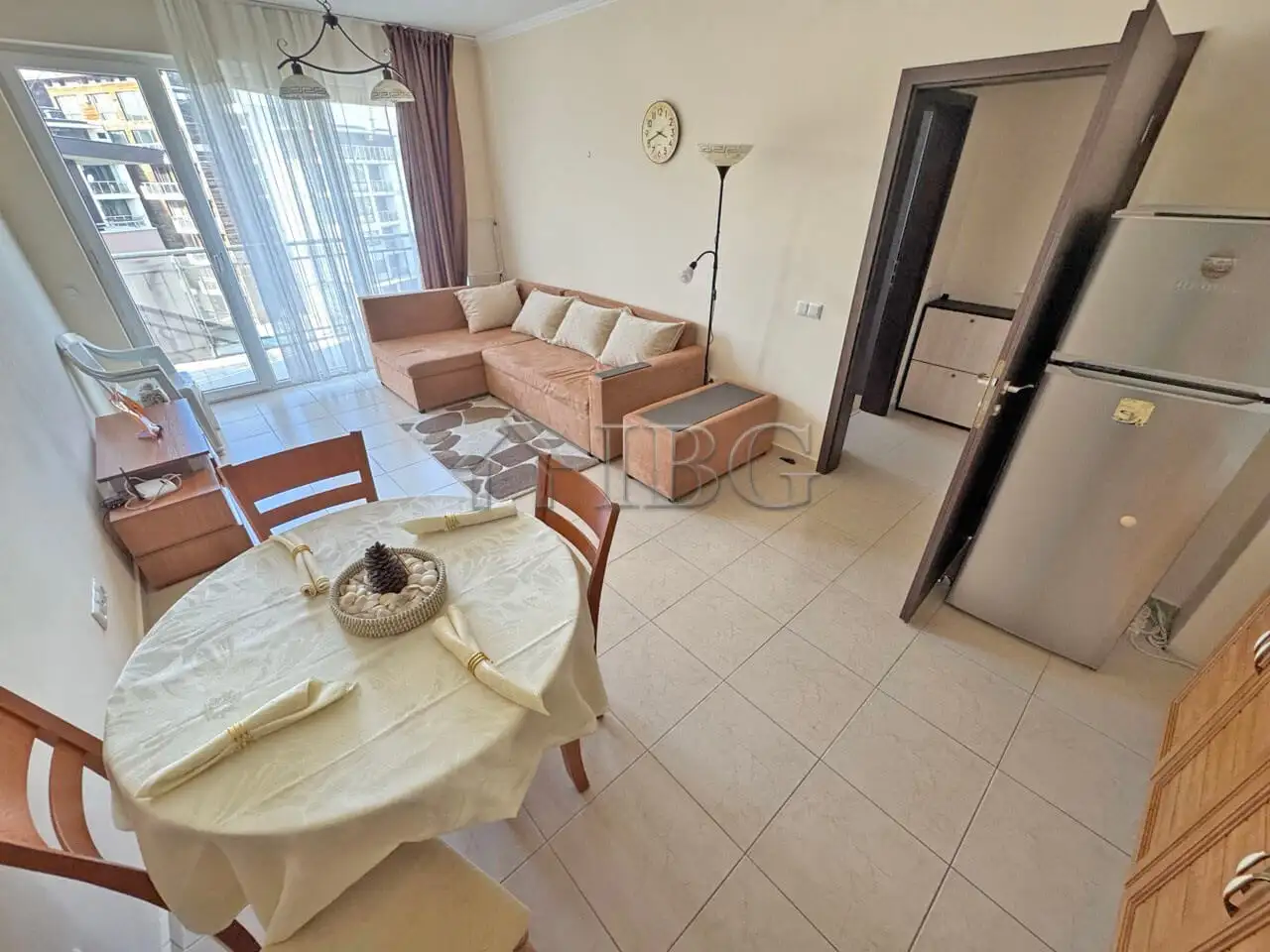 Flat 64m² in Bulgaria, Sunny Beach. Priced at 79900€ rent photo-2