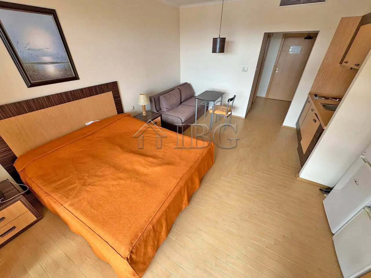 Flat 50m² in Bulgaria, Sunny Beach. Priced at 75500€ rent photo-6