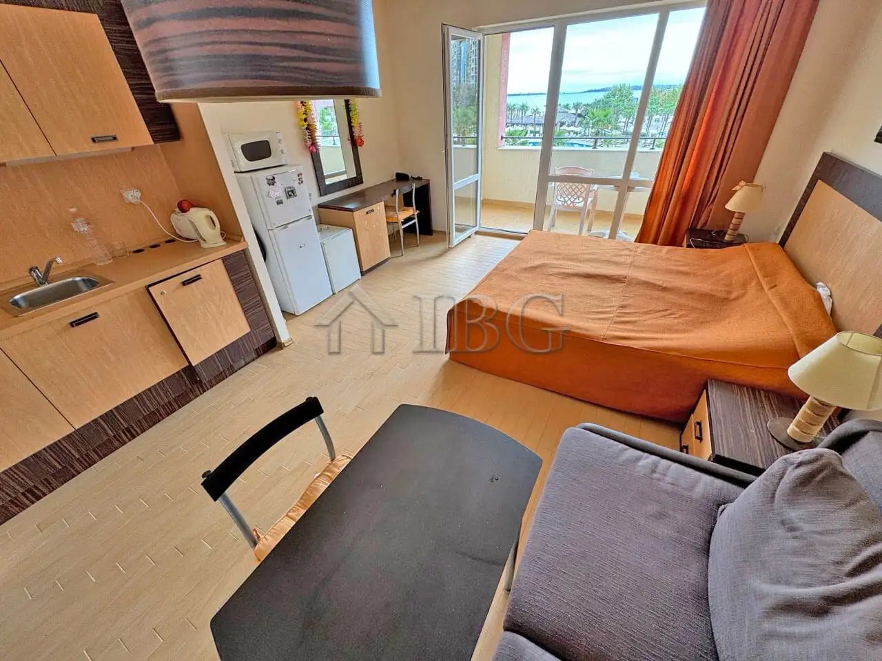 Flat 50m² in Bulgaria, Sunny Beach. Priced at 75500€ rent photo-8