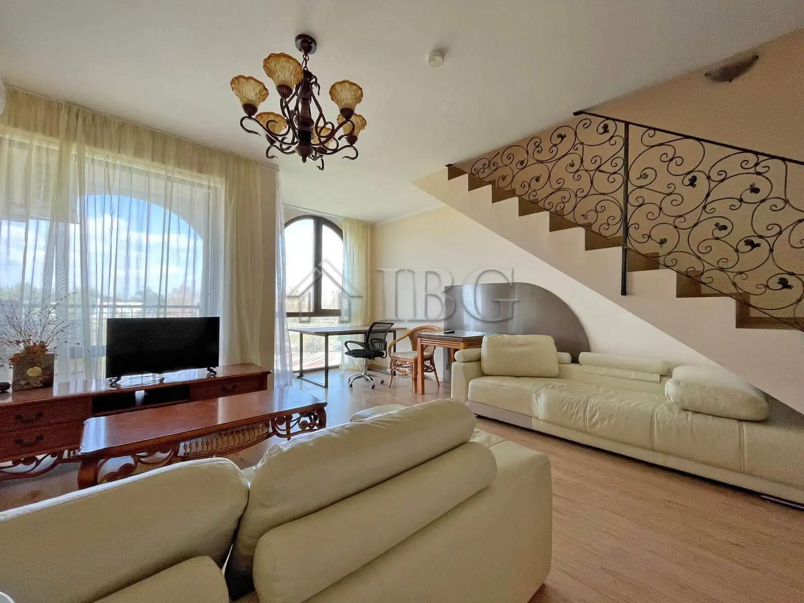 Flat 90m² in Bulgaria, Nesebar. Priced at 119900€ rent photo-3