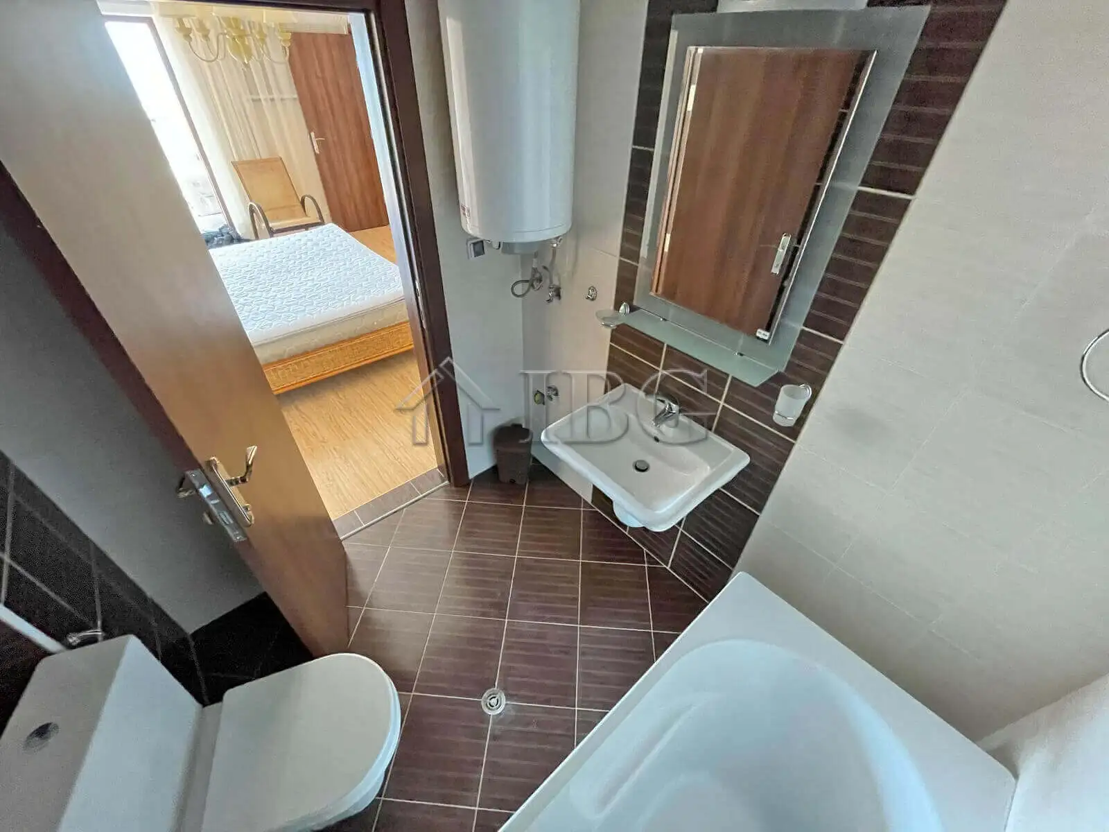Flat 90m² in Bulgaria, Nesebar. Priced at 119900€ rent photo-15