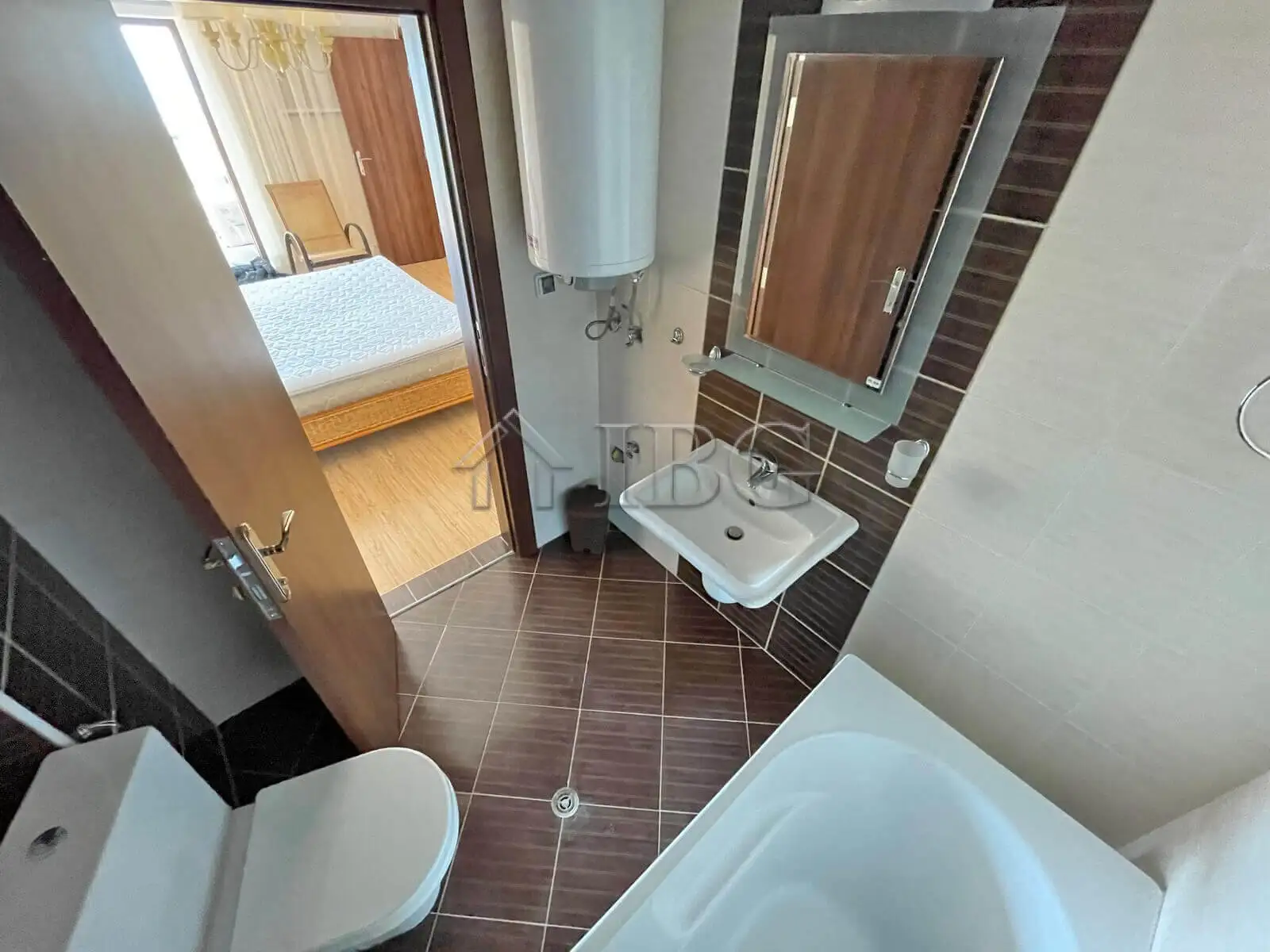 Flat 90m² in Bulgaria, Nesebar. Priced at 119900€ rent photo-20
