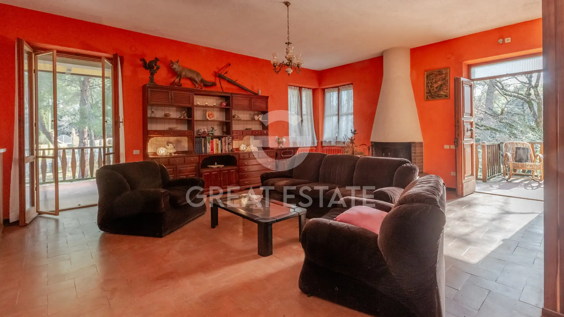 House 293m² in Italy, Perugia. Priced at 300000€ rent photo-15