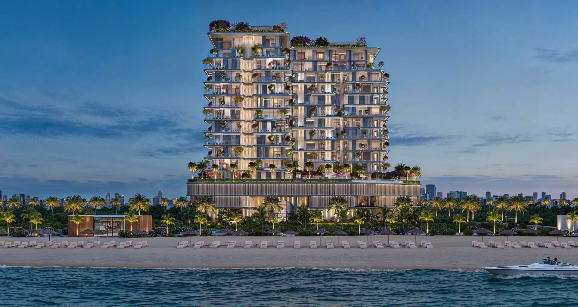Flat 117m² in UAE, Dubai. Priced at 898590$ rent photo-11