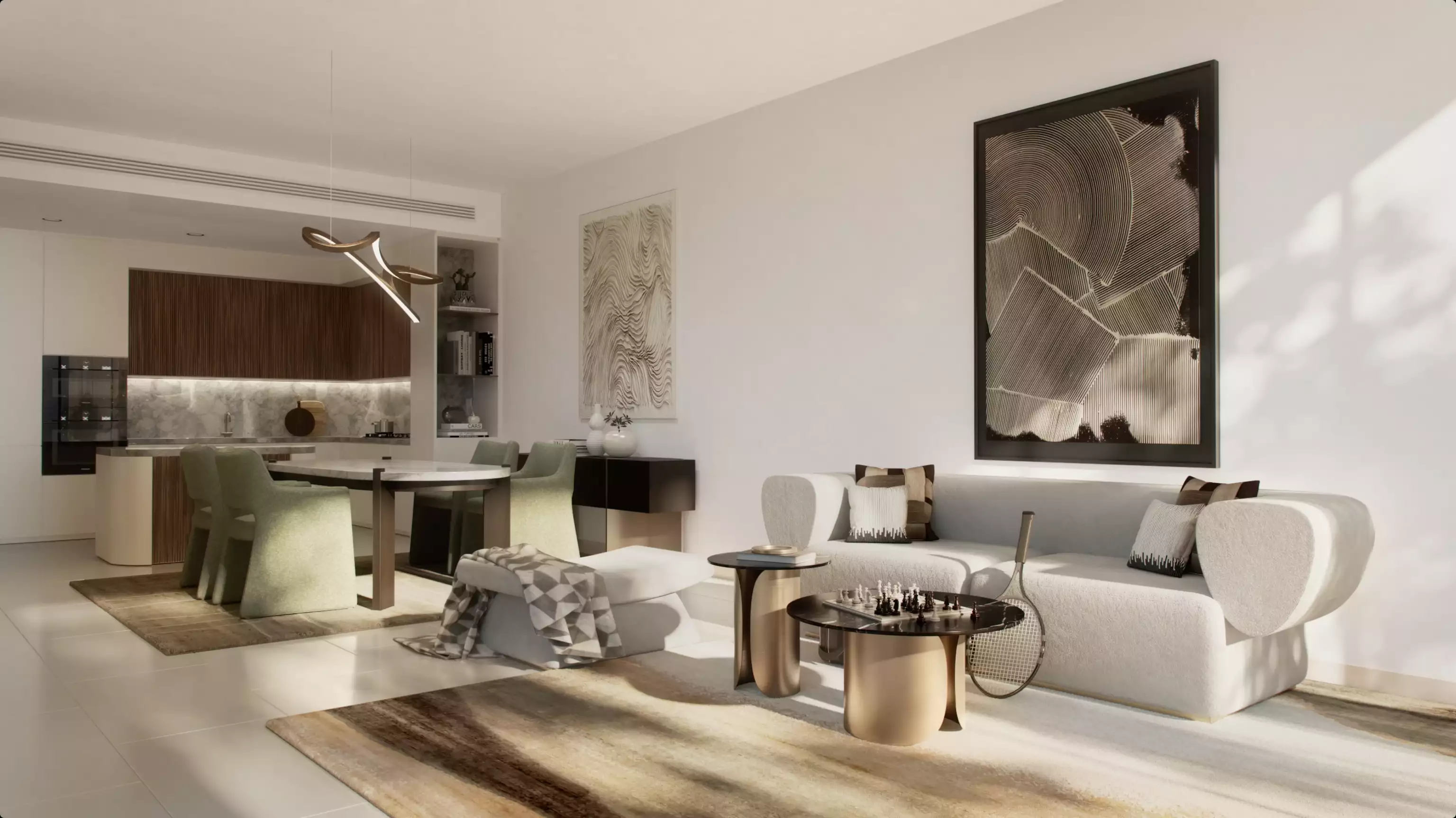 Flat 130m² in UAE, Dubai. Priced at 827792$ rent photo-6
