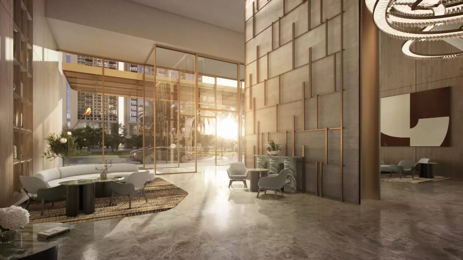 Flat 130m² in UAE, Dubai. Priced at 827792$ rent photo-8
