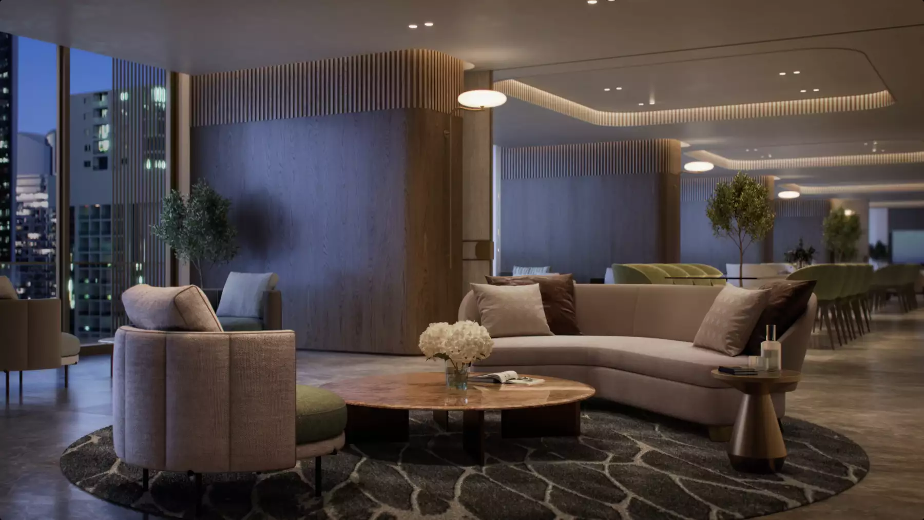 Flat 130m² in UAE, Dubai. Priced at 827792$ rent photo-9