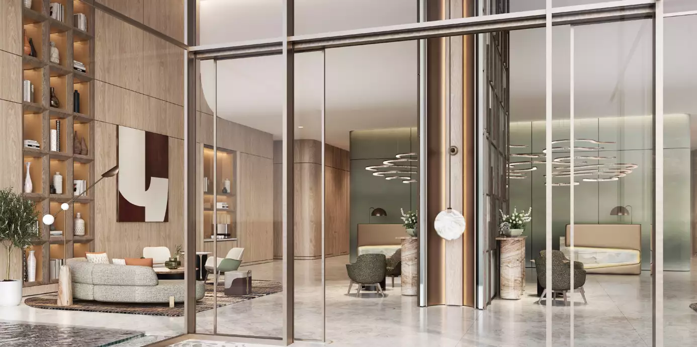 Flat 130m² in UAE, Dubai. Priced at 827792$ rent photo-12