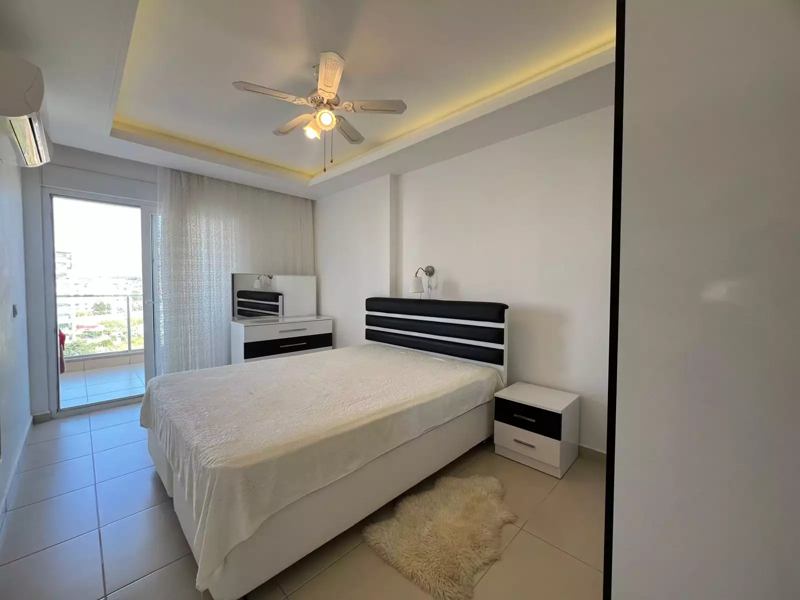 Flat 65m² in Turkey, Avsallar. Priced at 98000€ rent photo-1