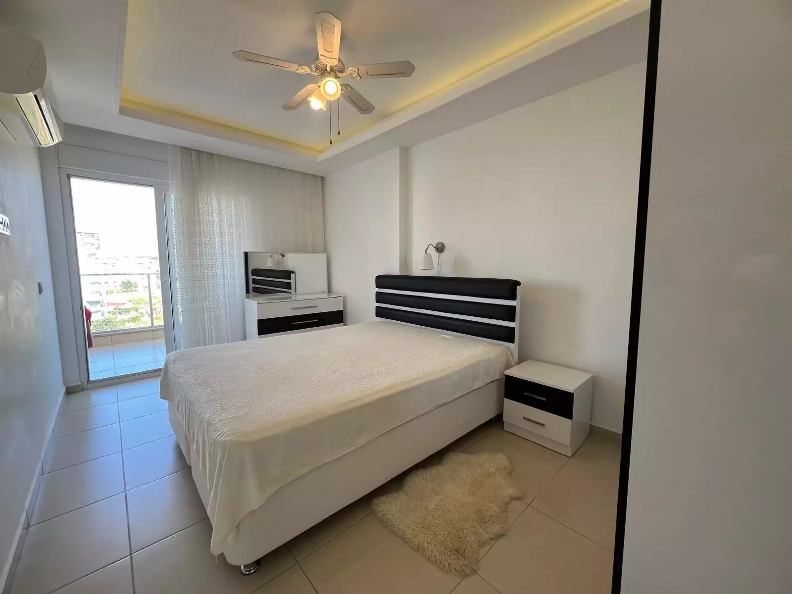 Flat 65m² in Turkey, Avsallar. Priced at 98000€ rent photo-3