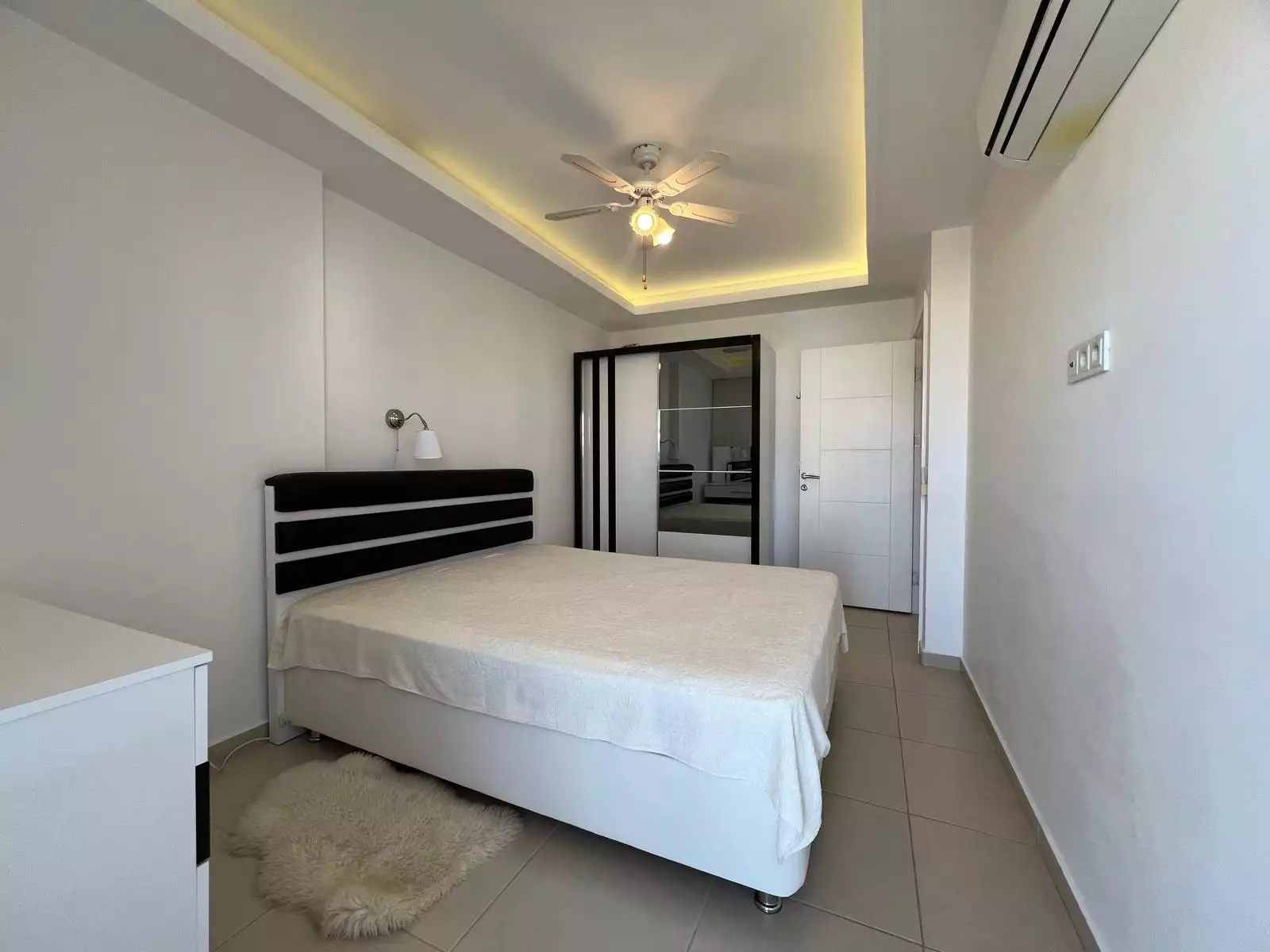 Flat 65m² in Turkey, Avsallar. Priced at 98000€ rent photo-5