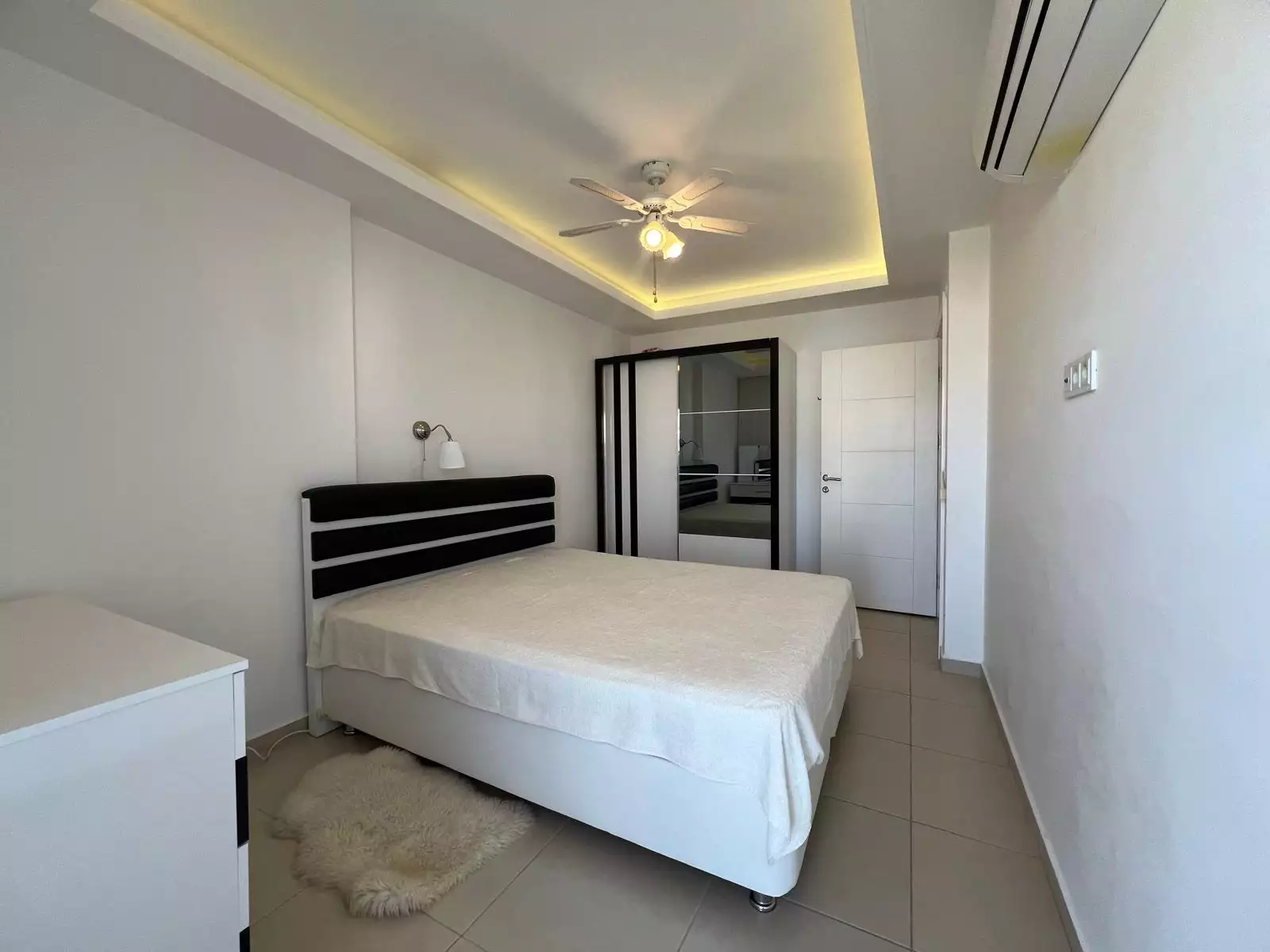Flat 65m² in Turkey, Avsallar. Priced at 98000€ rent photo-9
