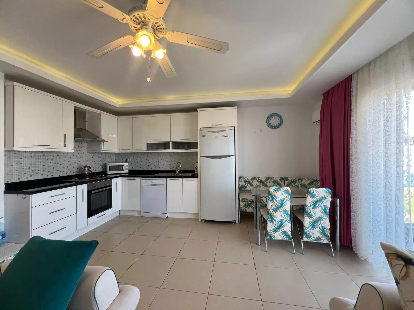 Flat 65m² in Turkey, Avsallar. Priced at 98000€ rent photo-10