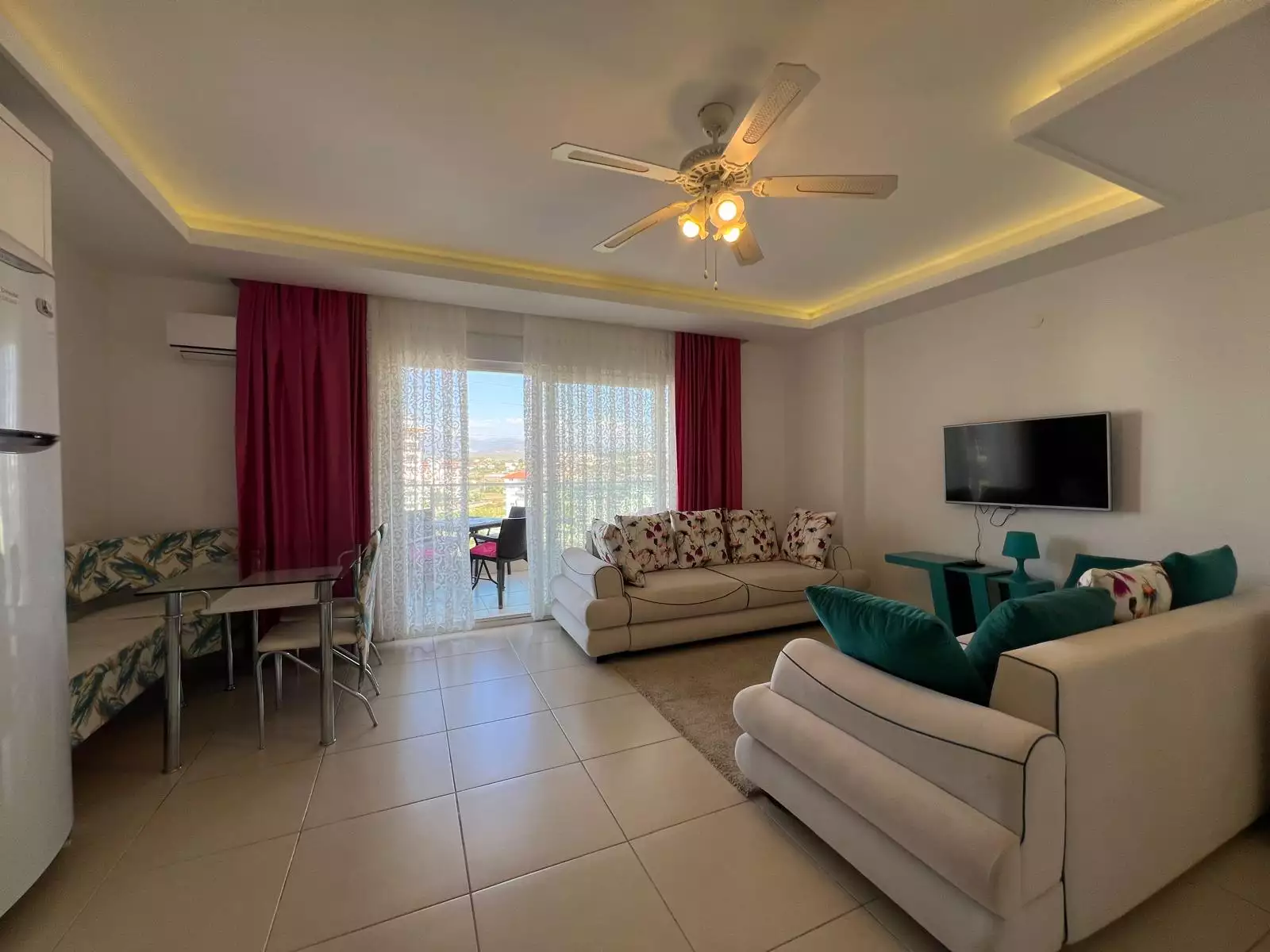 Flat 65m² in Turkey, Avsallar. Priced at 98000€ rent photo-11