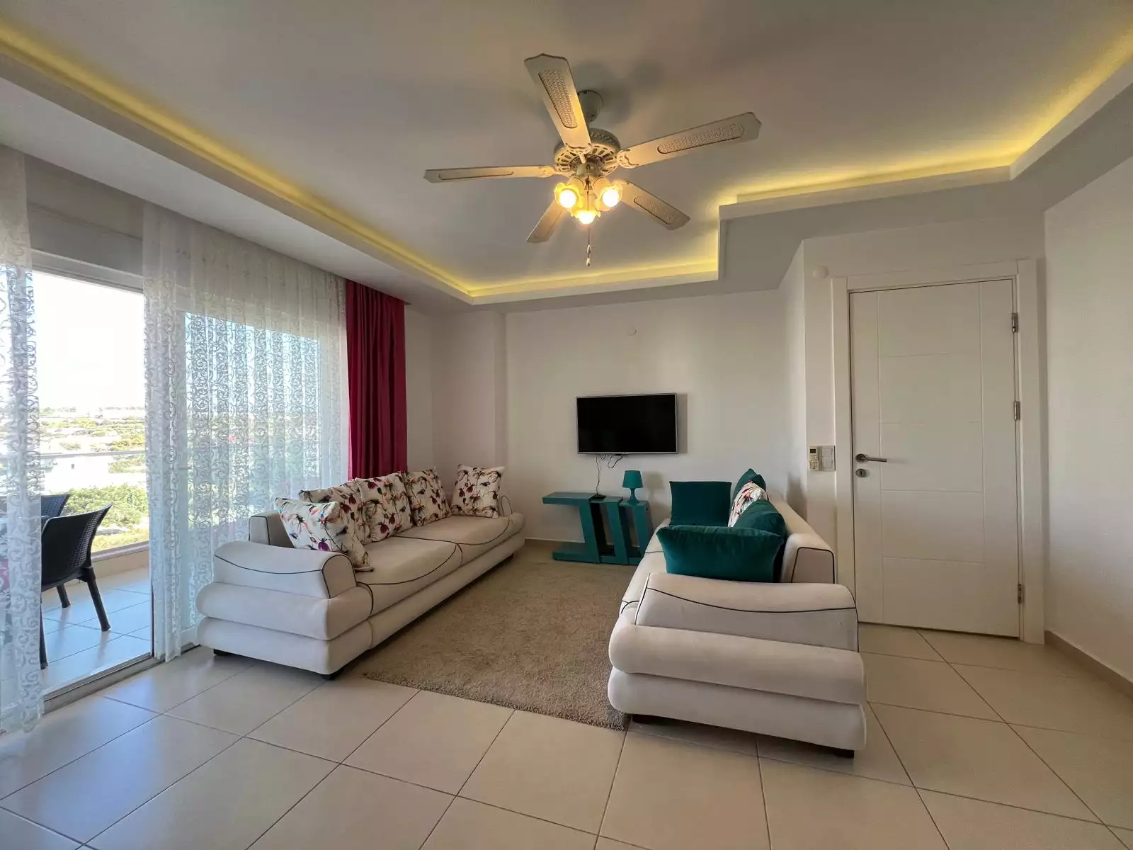 Flat 65m² in Turkey, Avsallar. Priced at 98000€ rent photo-12