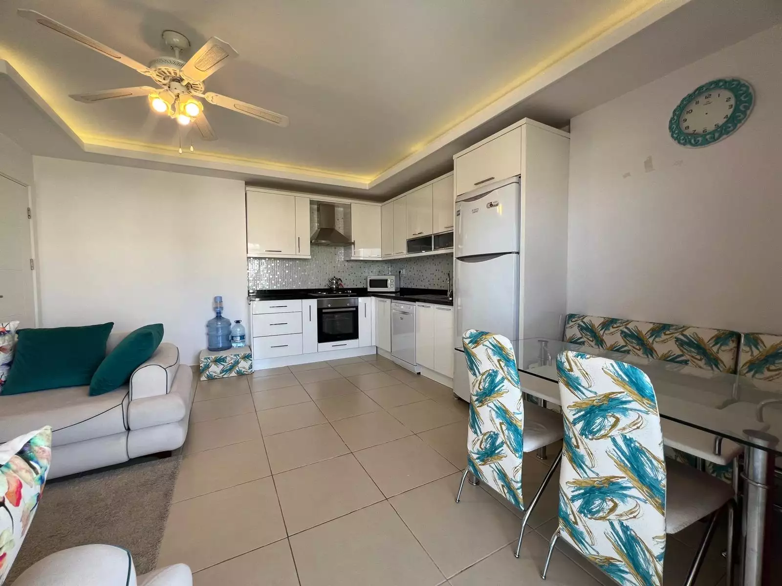 Flat 65m² in Turkey, Avsallar. Priced at 98000€ rent photo-14
