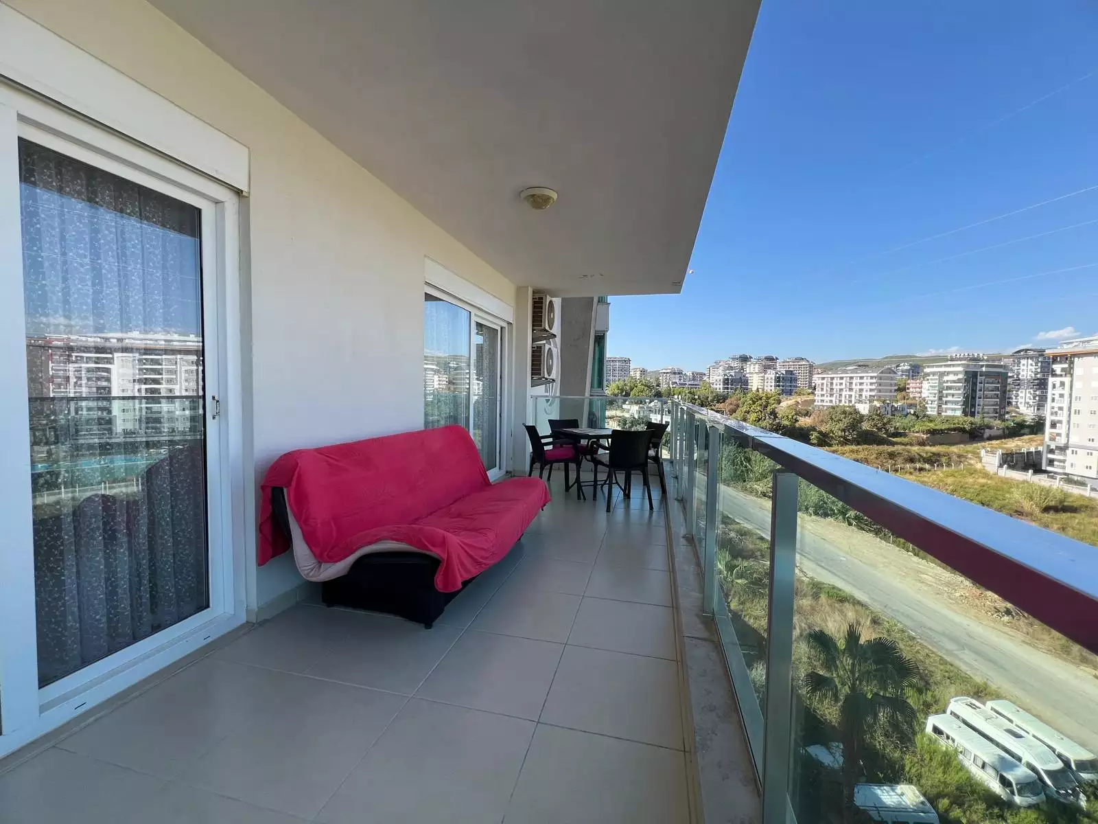 Flat 65m² in Turkey, Avsallar. Priced at 98000€ rent photo-19