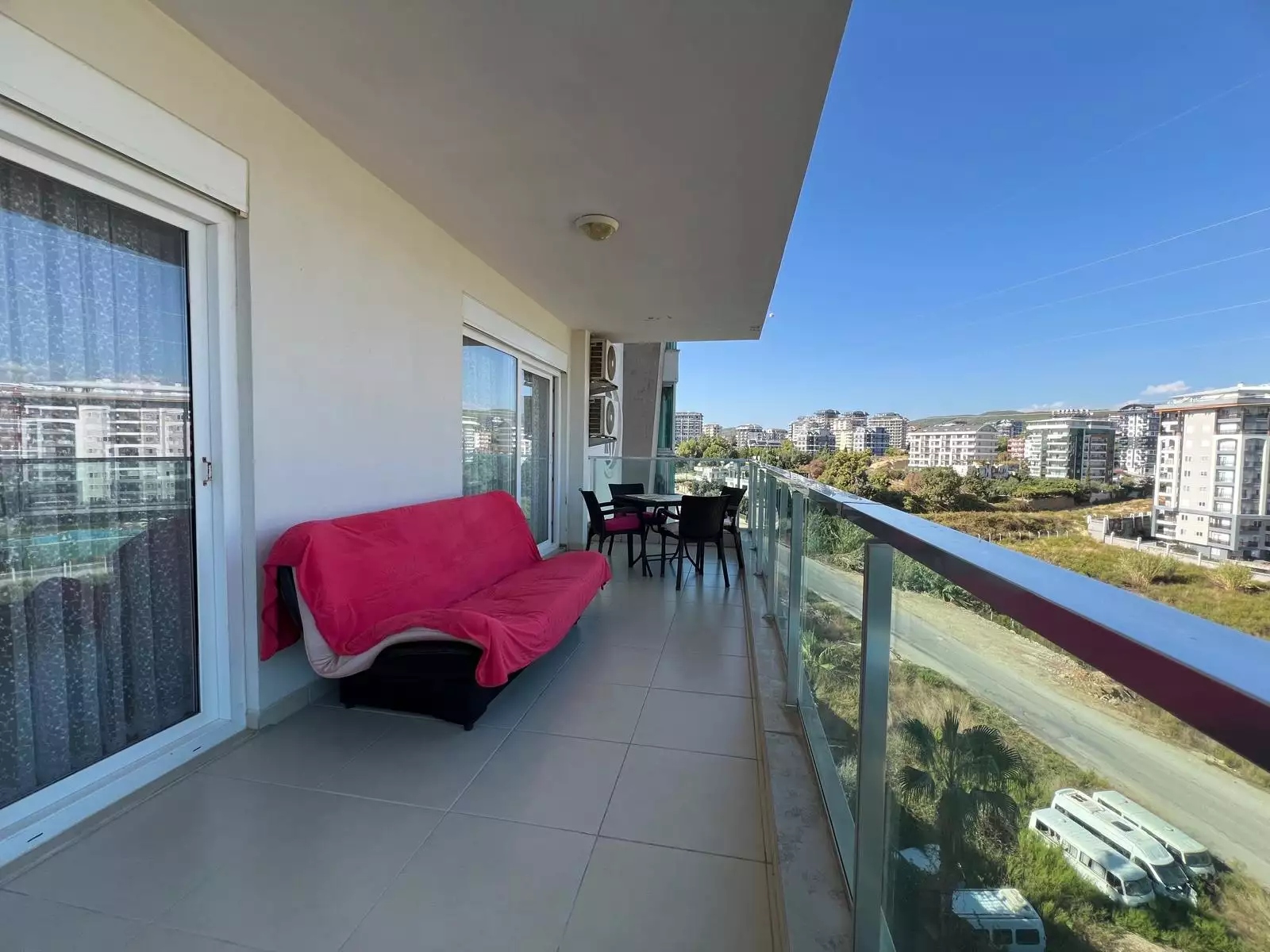 Flat 65m² in Turkey, Avsallar. Priced at 98000€ rent photo-20