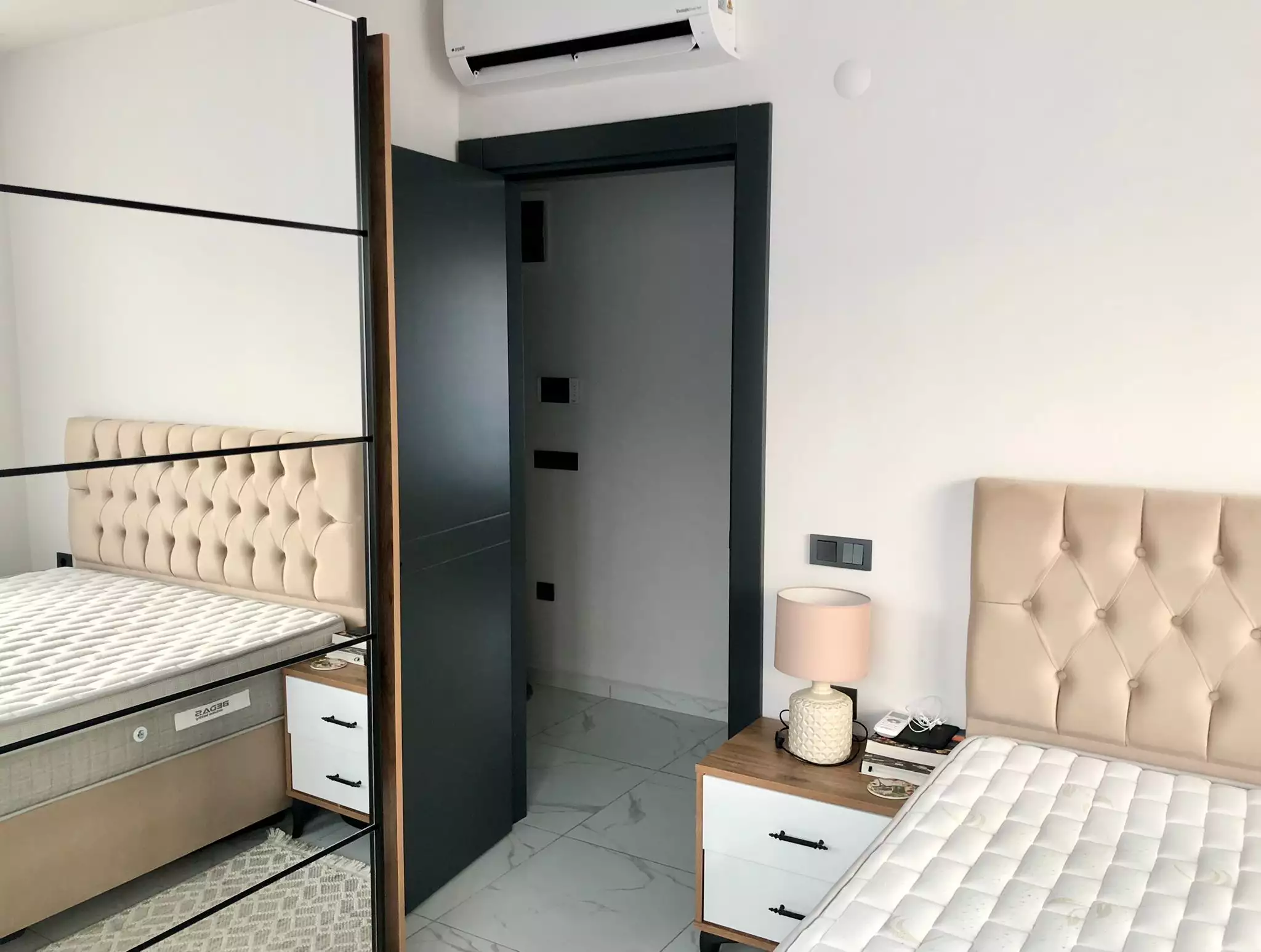 Flat 47m² in Turkey, Oba. Priced at 85000€ rent photo-4