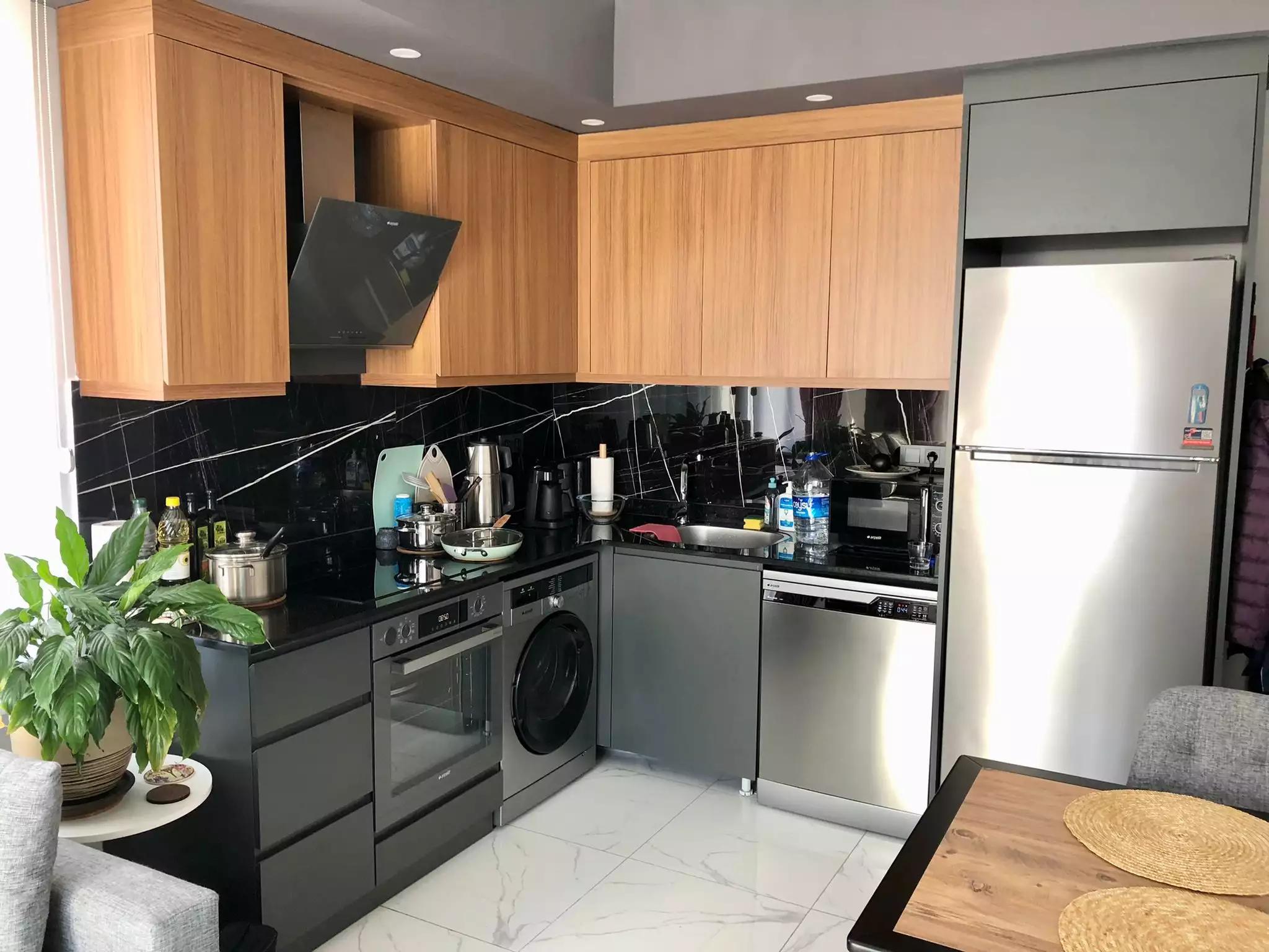 Flat 47m² in Turkey, Oba. Priced at 85000€ rent photo-9