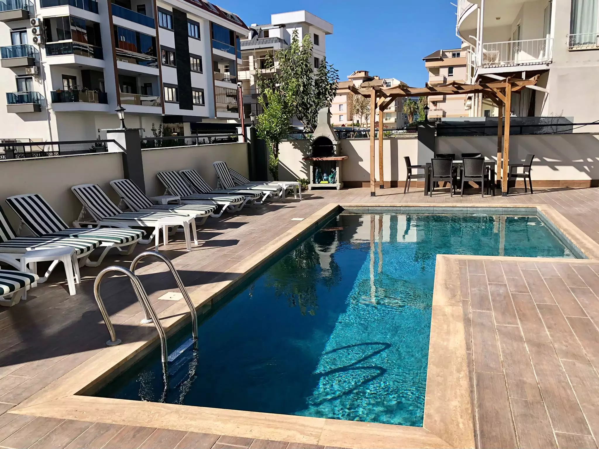 Flat 47m² in Turkey, Oba. Priced at 85000€ rent photo-12