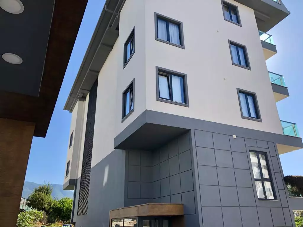 Flat 47m² in Turkey, Oba. Priced at 85000€ rent photo-13