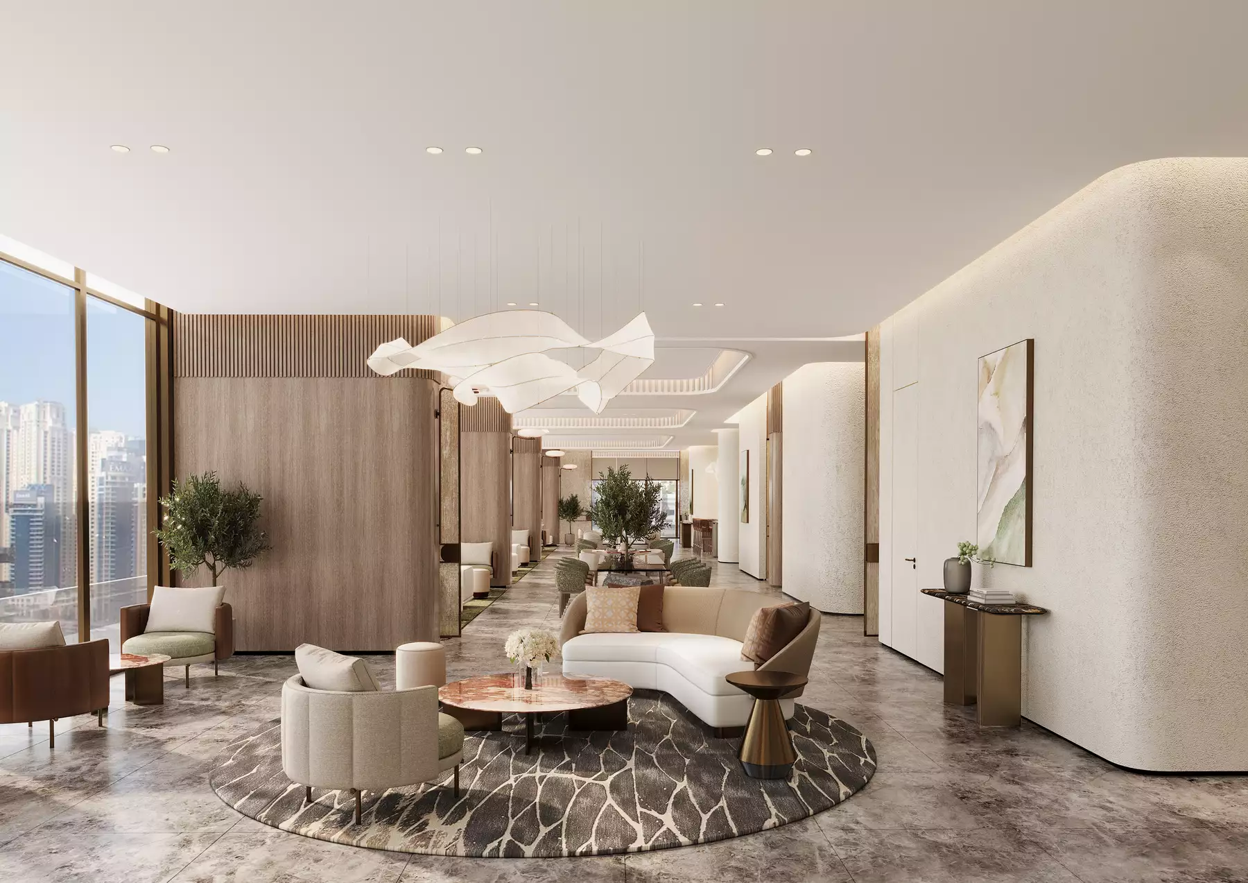 Flat 82m² in UAE, Dubai. Priced at 541877$ rent photo-4