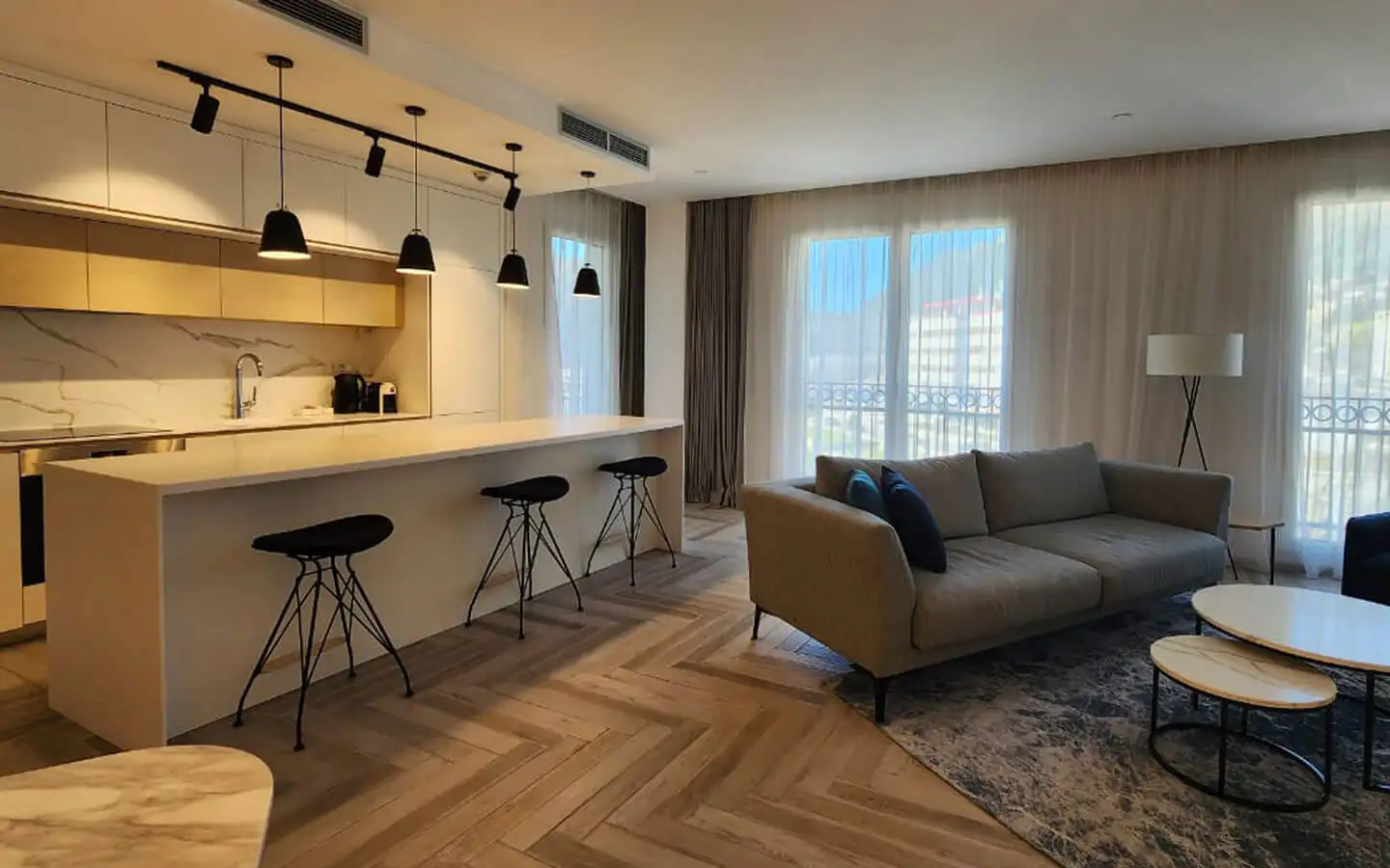 Flat 99m² in Montenegro, Meljine. Priced at 572000€ rent photo-3