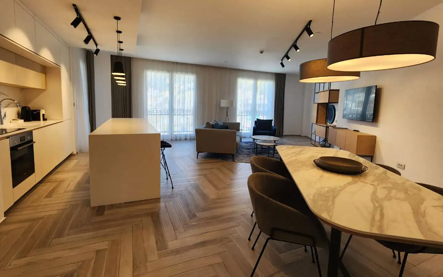 Flat 99m² in Montenegro, Meljine. Priced at 572000€ rent photo-4