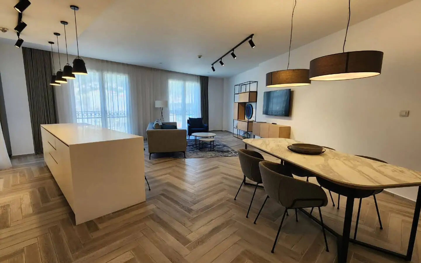Flat 99m² in Montenegro, Meljine. Priced at 572000€ rent photo-5