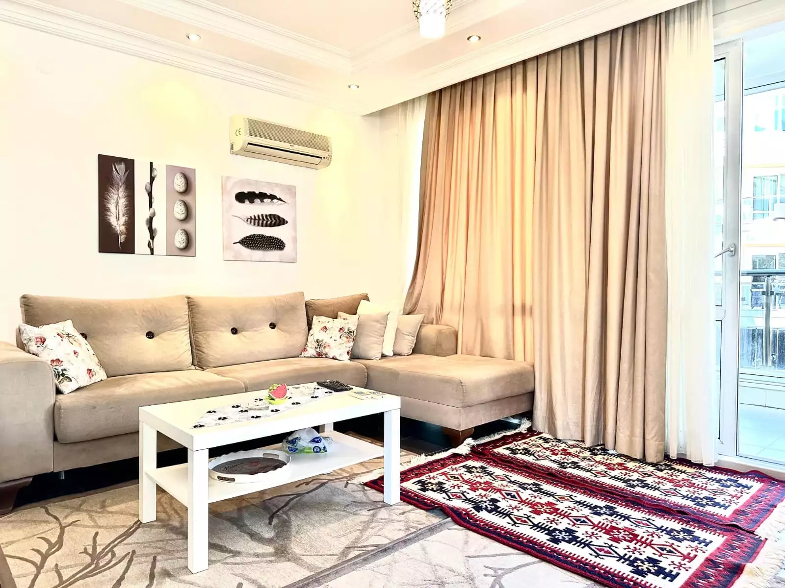 Flat 115m² in Turkey, Oba. Priced at 143000€ rent photo-2