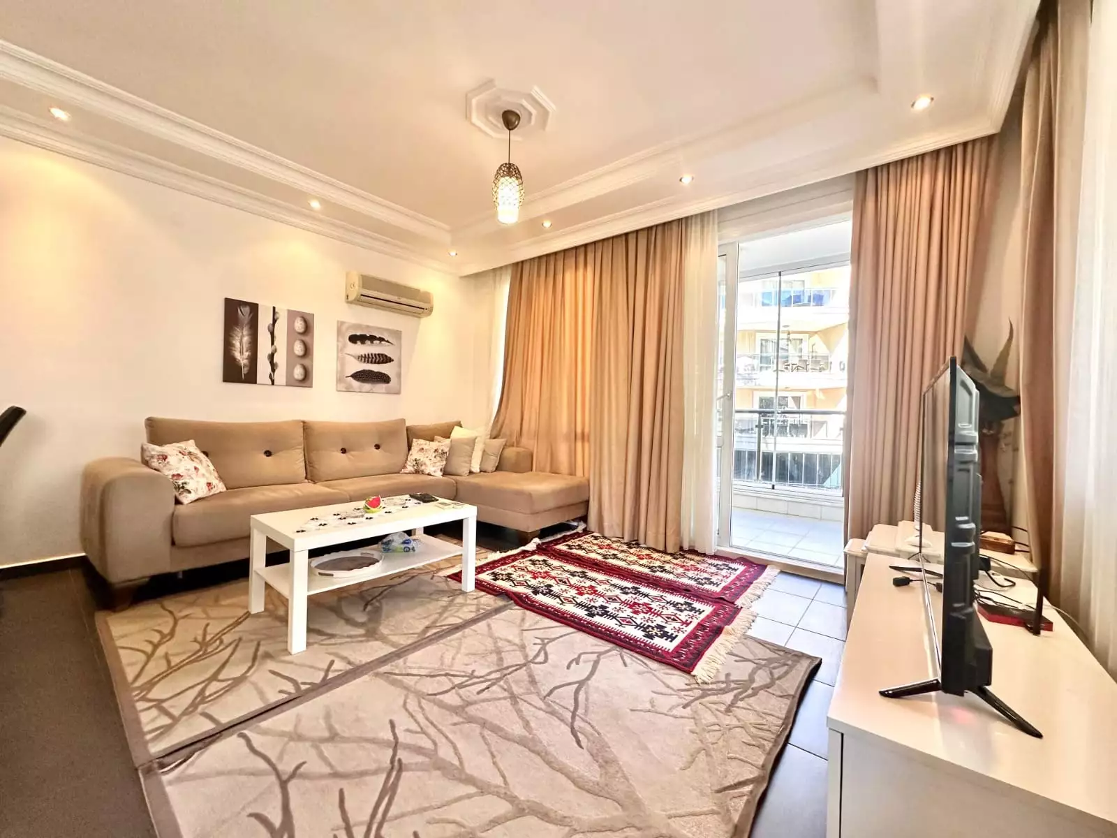 Flat 115m² in Turkey, Oba. Priced at 143000€ rent photo-3